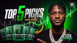 top 5 stocks to watch