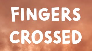 Lauren Spencer Smith - Fingers Crossed (Lyrics) Resimi