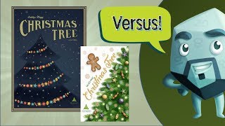 Christmas Tree Comparison - with Zee Garcia screenshot 5