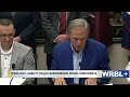 Texas Gov. Greg Abbott holds conference on New World Screwworm