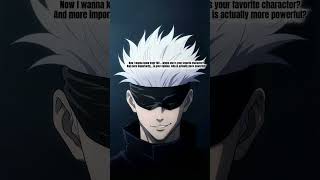 “Gojo Satoru vs Sung Jin-Woo 💥Limitless Infinity ya Shadow Monarch Army? 👀 #gojo #jjk #sololeveling