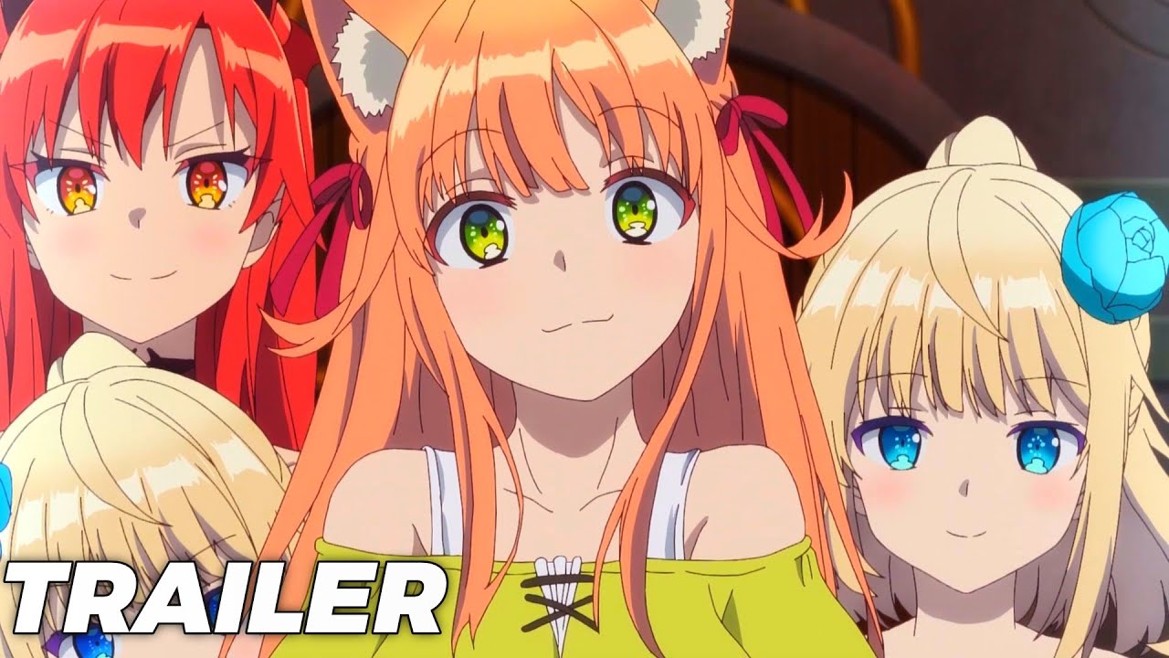 Yuusha Party wo Tsuihou Sareta Beast Tamer (trailer). Anime