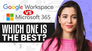 Google Workspace Vs Microsoft 365 (2024) | Which One Should You Choose?