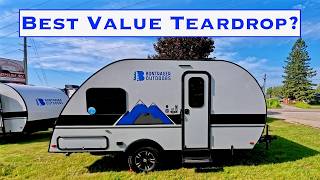 Bunkhouse Small & Inexpensive Camper: Bontrager Outdoors 17BH