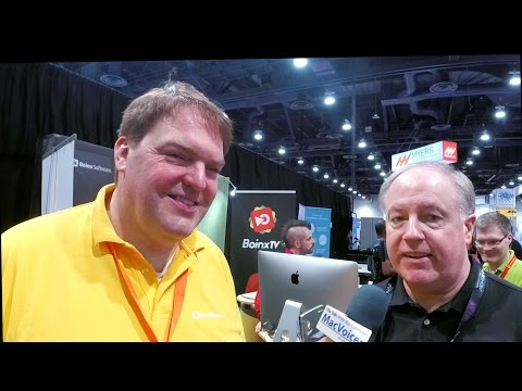 MacVoices #15089: NAB