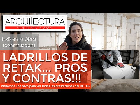 Video: Hormigón celular monolítico: pros y contras, aplicación en la construcción