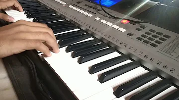 7UP Madras Gig - Orasaadha Song Keyboard Cover