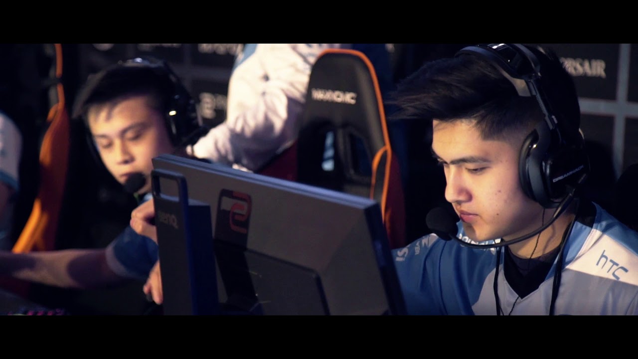 The NA Major Winners head to Marseille - Welcome C9!