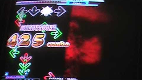 Paranoia ~Hades~ Challenge (18) 997,140--3 Greats FC [iamchris4life]