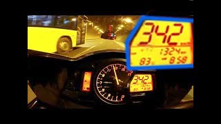 Best Motorcycle Top Speed 300 Km/H Compilation  Part 2 !!!