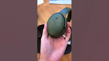 Bose QuietComfort Bluetooth Headphones Unboxing And Review 
