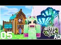 Afterlife SMP - Ep.5 - Storage Rooms & Secret Deals....