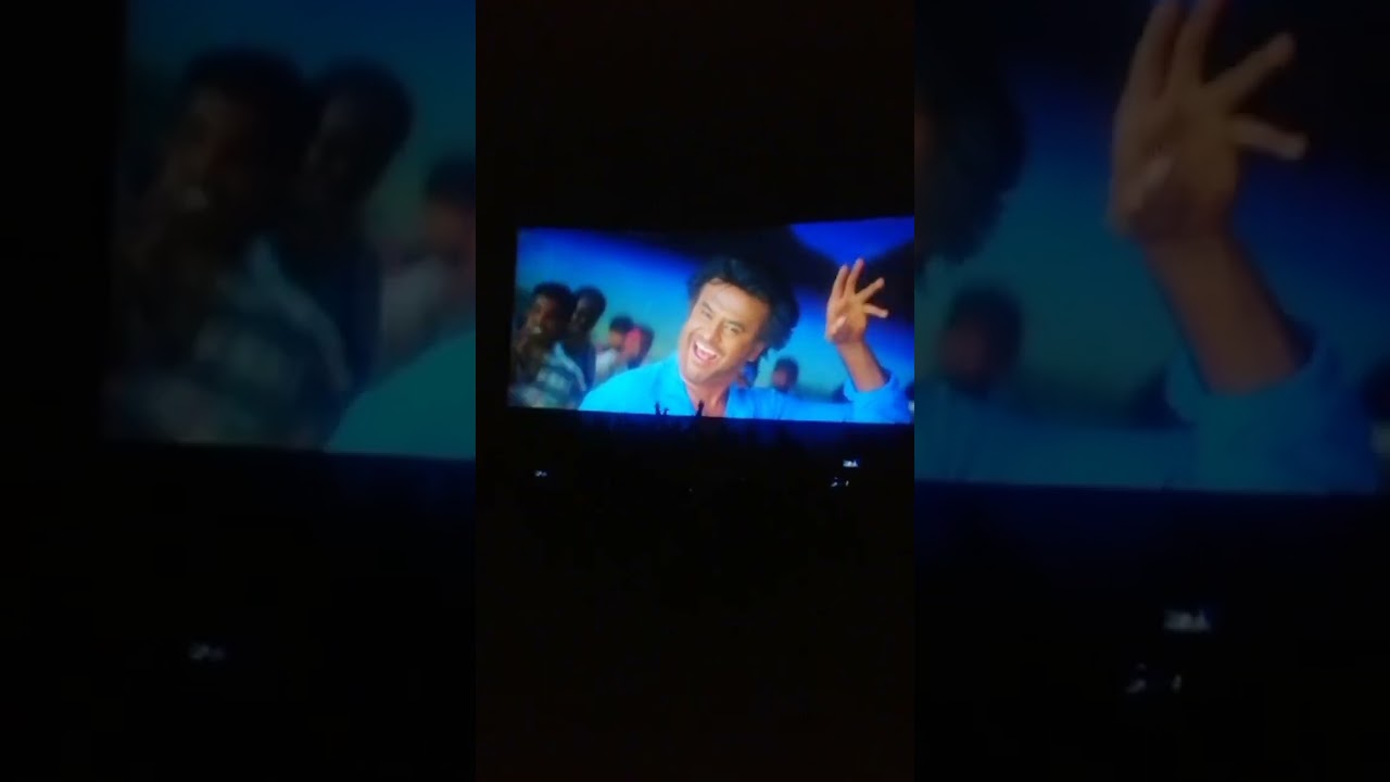 🤘🔥BABA rerelease Theater response 