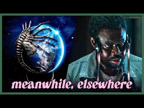 ALIEN EARTH: Episode 3 Discussion "Metamorphosis"