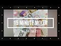 15 Minute Mixer #39 // Winners & News