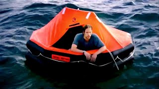 True Story Of A Man Who Lost In Atlantic Ocean With No Food And Water | A True Survivor Story