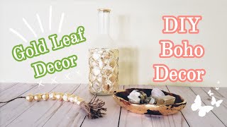 DIY Room Decor || Dollar Tree DIY || Trash to treasure DIY