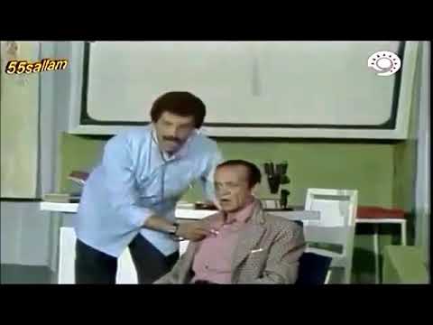 كوميديا سمير غانم عندك عبدالوهاب فى الطحال