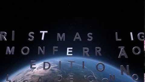 Luci di Natale a Castelnuovo Belbo 2018 video Promo