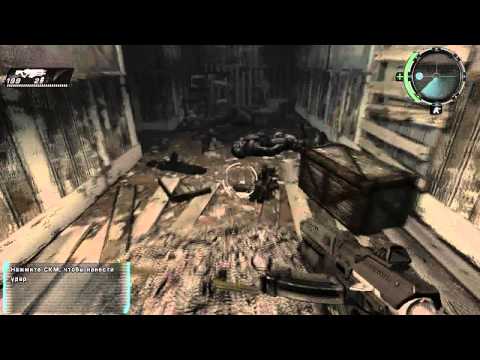 TimeShift Прохождение - 1 Коридор смертей