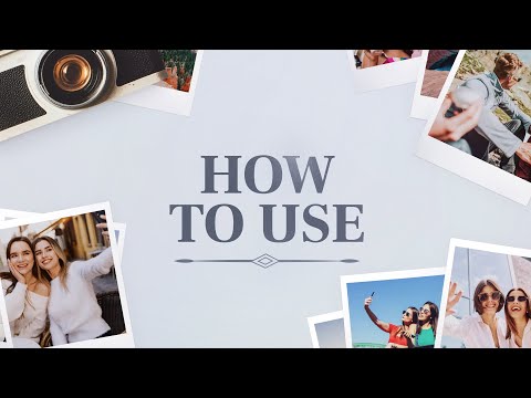 First Look Camera Roll Slideshow for Final Cut Pro