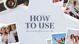 First Look Camera Roll Slideshow for Final Cut Pro