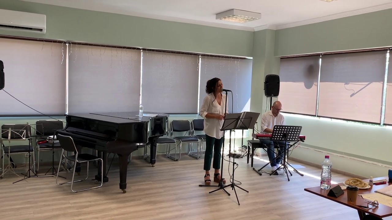 Despedida  | Maria Lampridou