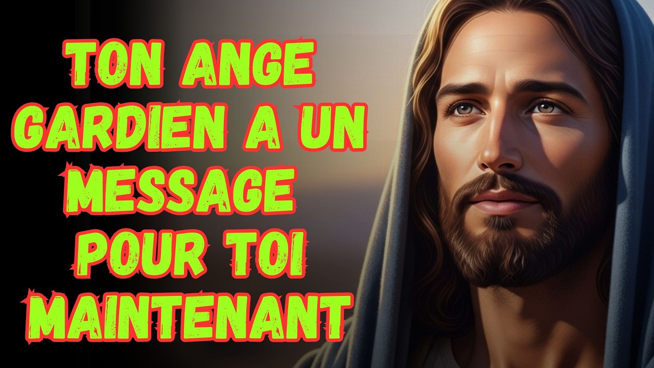 Ton Ange Gardien A Un Message Pour Toi Maintenant | Communication Céleste
