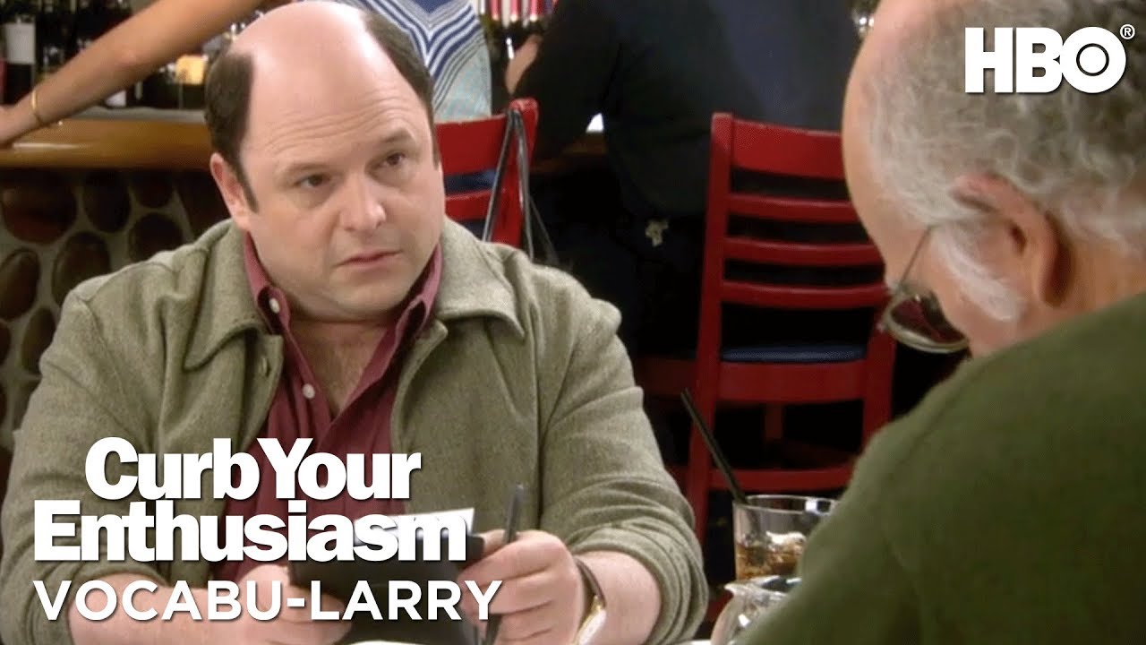Larry David's 20 Best Unwritten Laws of Life | by David Williams | Medium, image size:1280x720