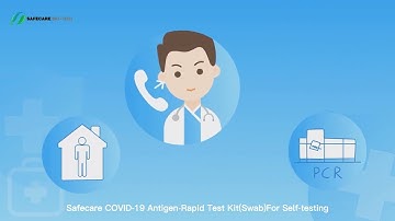 SAFECARE COVID-19 Test: How to Use Your Antigen Rapid Test Kit at Home (Step-by-Step Guide)
