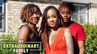 I Have Two Wives  And Our Kids Love It | MY EXTRAORDINARY FAMILY