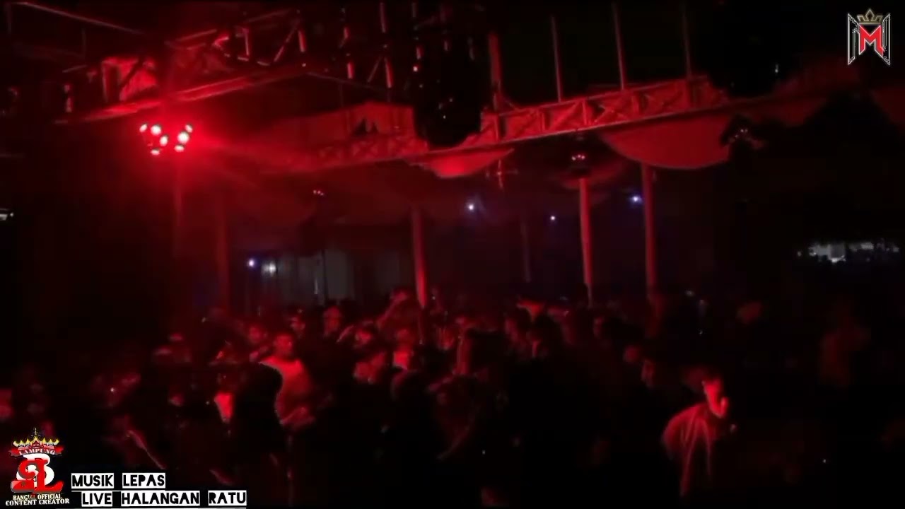 REMIX LAMPUNG TERBARU_MUSIK LEPAS FULL BASS MAHARISTA MUSIK LIVE HALANGAN RATU SEASON 2