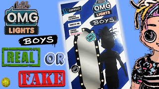 Fake lol omg guys surprise doll full unboxing. First ever lol surprise omg boy fake! Yayday tv fake