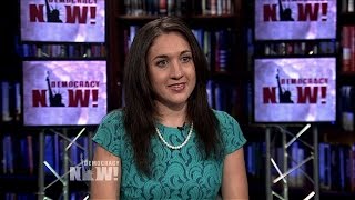Your Body Is No Longer Your Own: Freed OWS Activist Cecily McMillan on Plight of Women in Jail