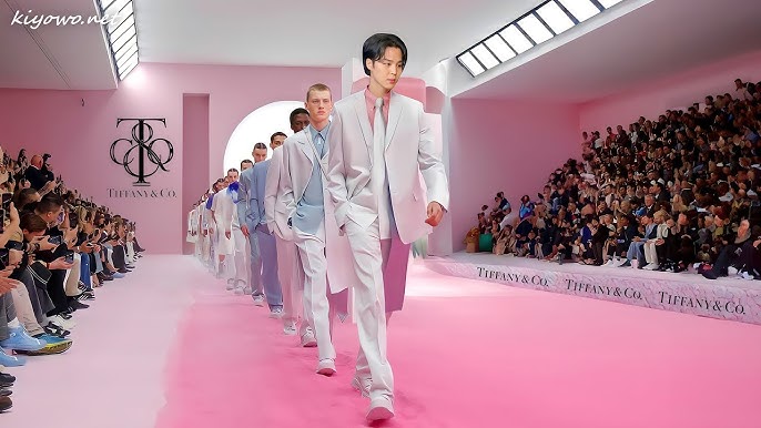 Jimin of BTS Fronts the Dior Spring 2024 Men's Collection Campaign