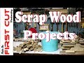 Scrap Wood Projects