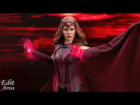 Scarlet witch | Bitch Boss |#shorts |#marvel.
