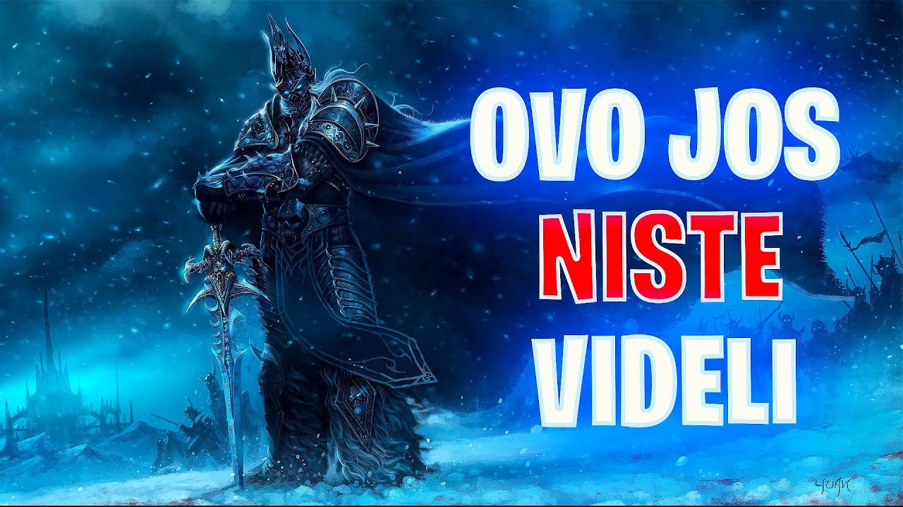 idemo do jutra I WoW Warmane Live-stream I Ep 123