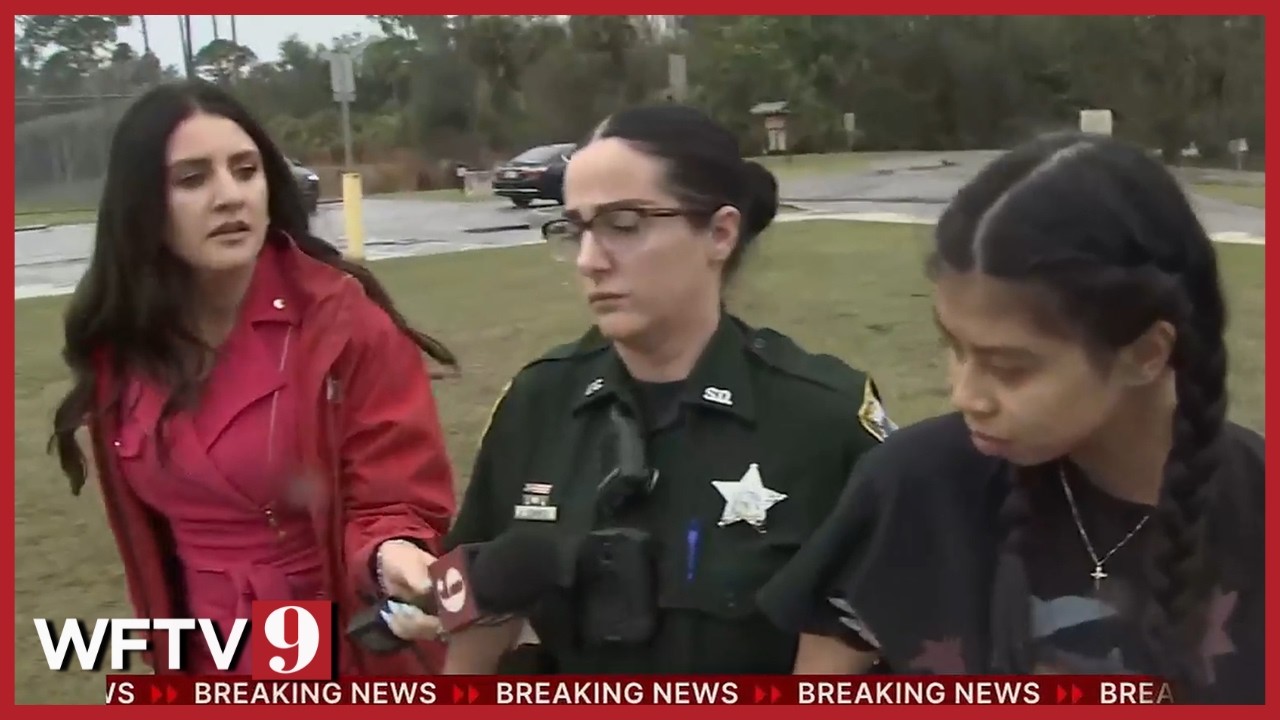 Florida woman accused of burying newborn in her backyard bonds out of ...
