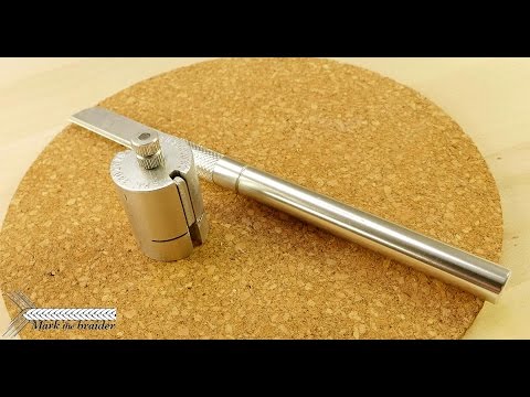 Osborne Lace Cutter You - Leather Lace Cutter Osborne Lace Cutter You - Leather Lace Cutter