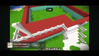 Build Bluey house noob vs pro vs hacker vs God