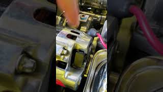 Powermaster Alternator Noise