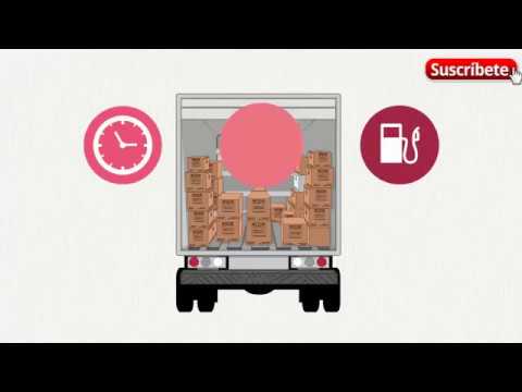 Video: ¿Cómo cambió la contenedorización el transporte de larga distancia?