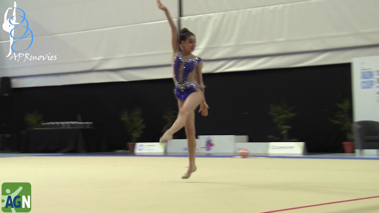 Shahar Asido - Qiriat Byalik (ISR) - Bola (Ball) - Junior AA - AGN Cup 2018