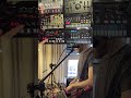 Do you want again? synth techno live electronic music short 26