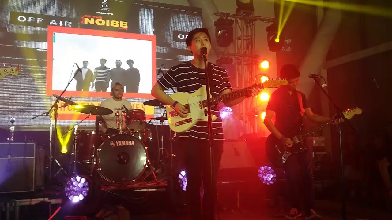 Rusty Machines - Live at All of the Noise 2018 (Full Set)