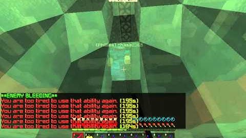 Diamcraft Hacker - Chase