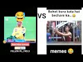 Dhoni vs boys Funny😂🤣 #memes #funnymemes #gilsvsboys