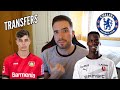 Chelsea Transfers: Chelsea To Announce Havertz TOMORROW?! | Chelsea Bid €20m For GK Edouard Mendy?