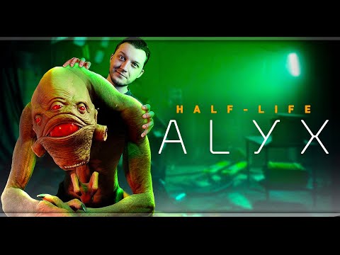 Half-Life: Alyx | Часть#5